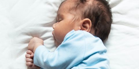 Ученые: родительский голос снижает уровень боли у младенцев